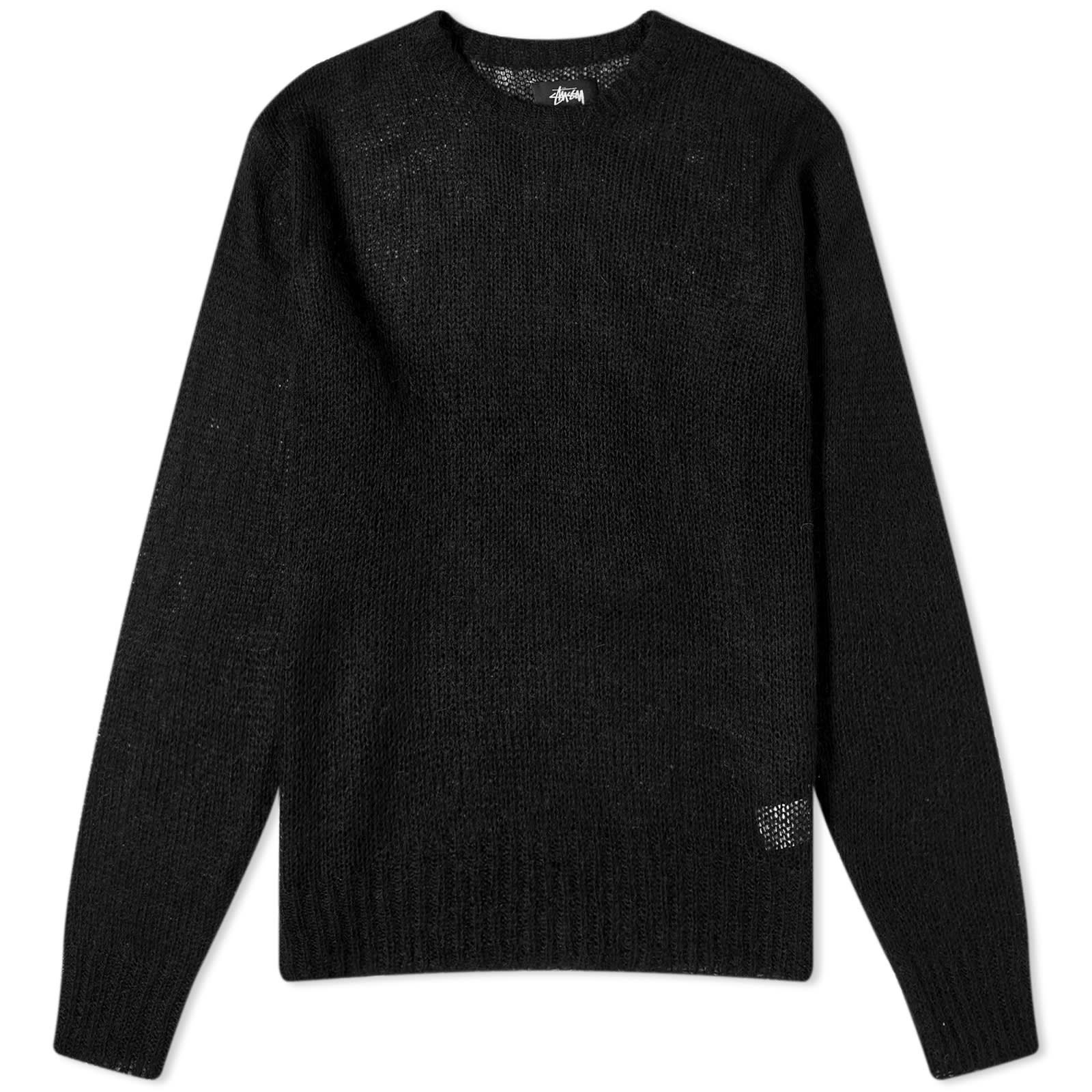 Stüssy Stussy S Loose Knit Sweater | REVERSIBLE