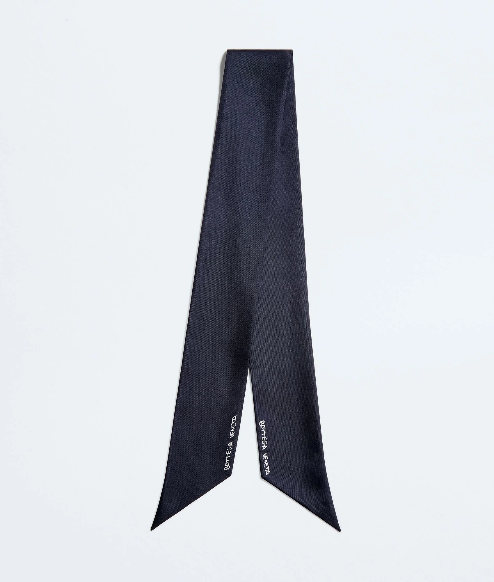 Silk Twill Necktie - 1