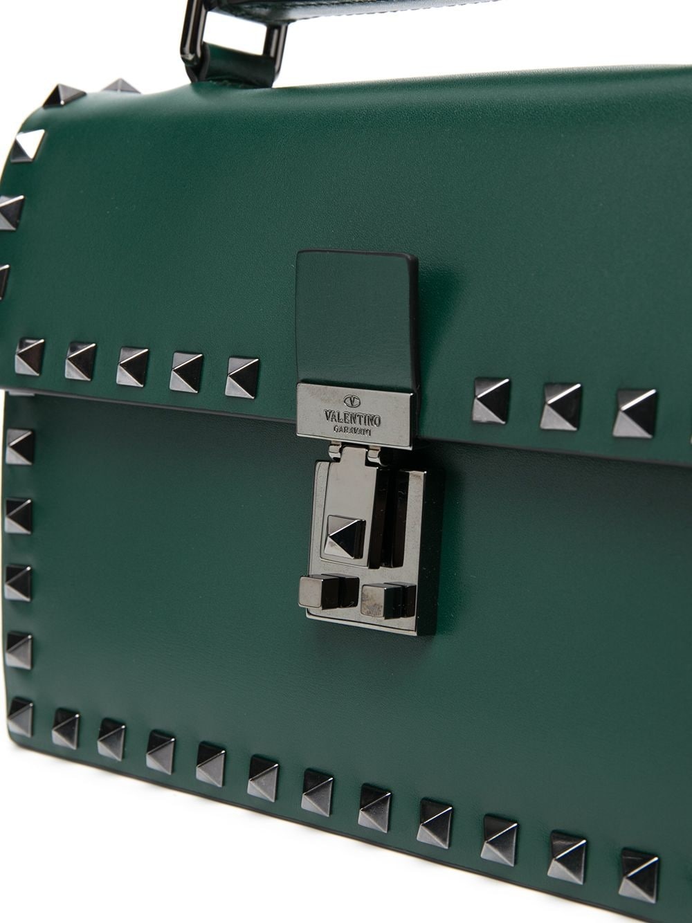 Rockstud shoulder bag - 4