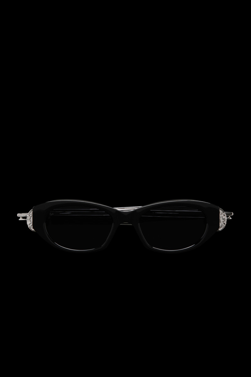Swipe 2 Oval Sunglasses 1
