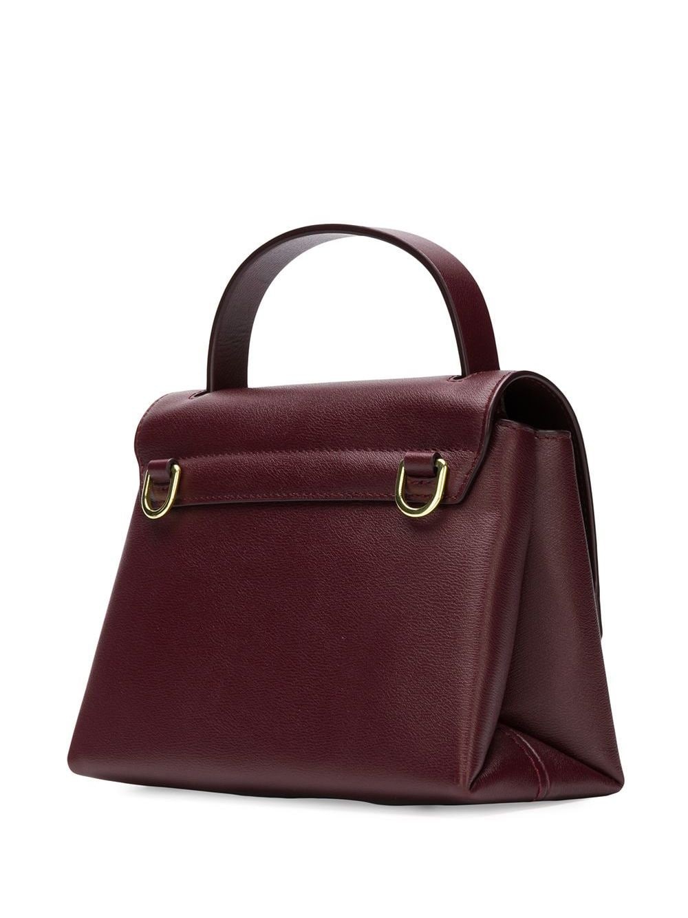 Alix mini top handle satchel bag - 3