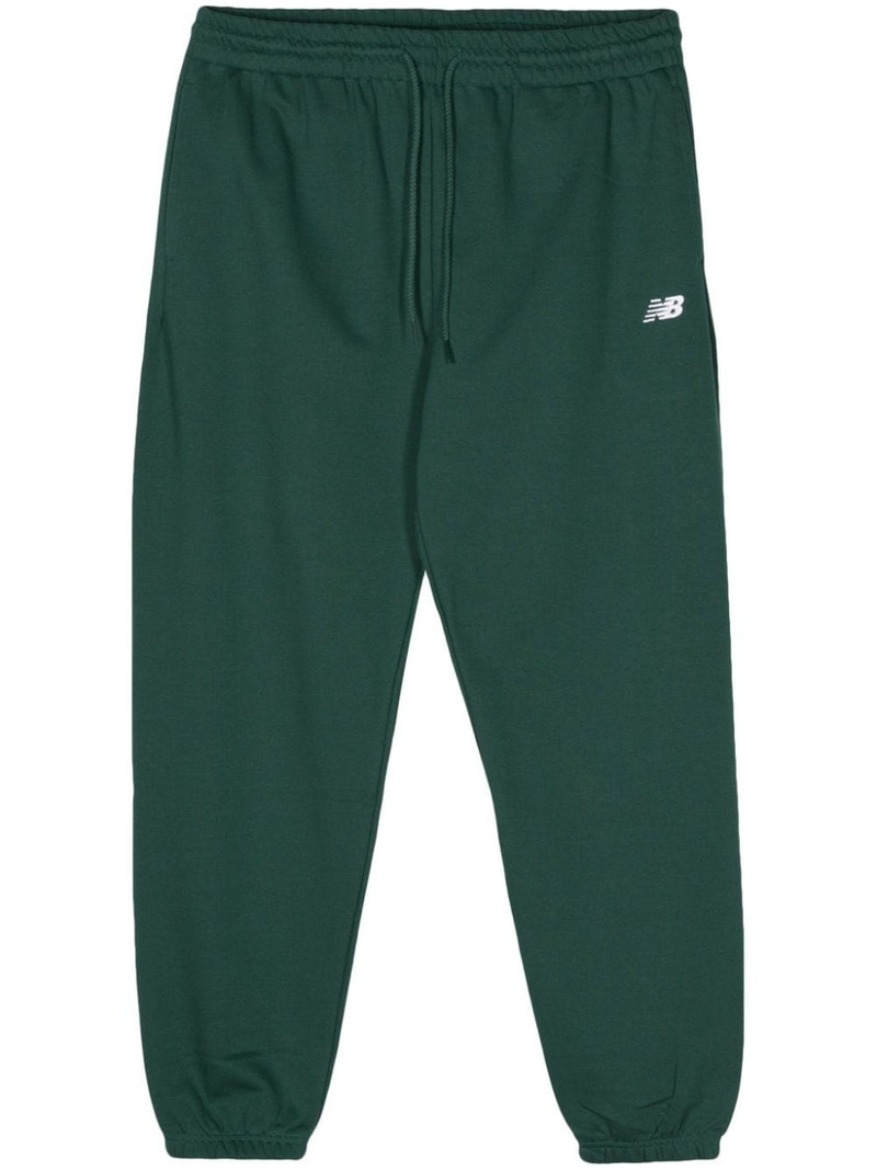 embroidered-logo jersey track pants 1