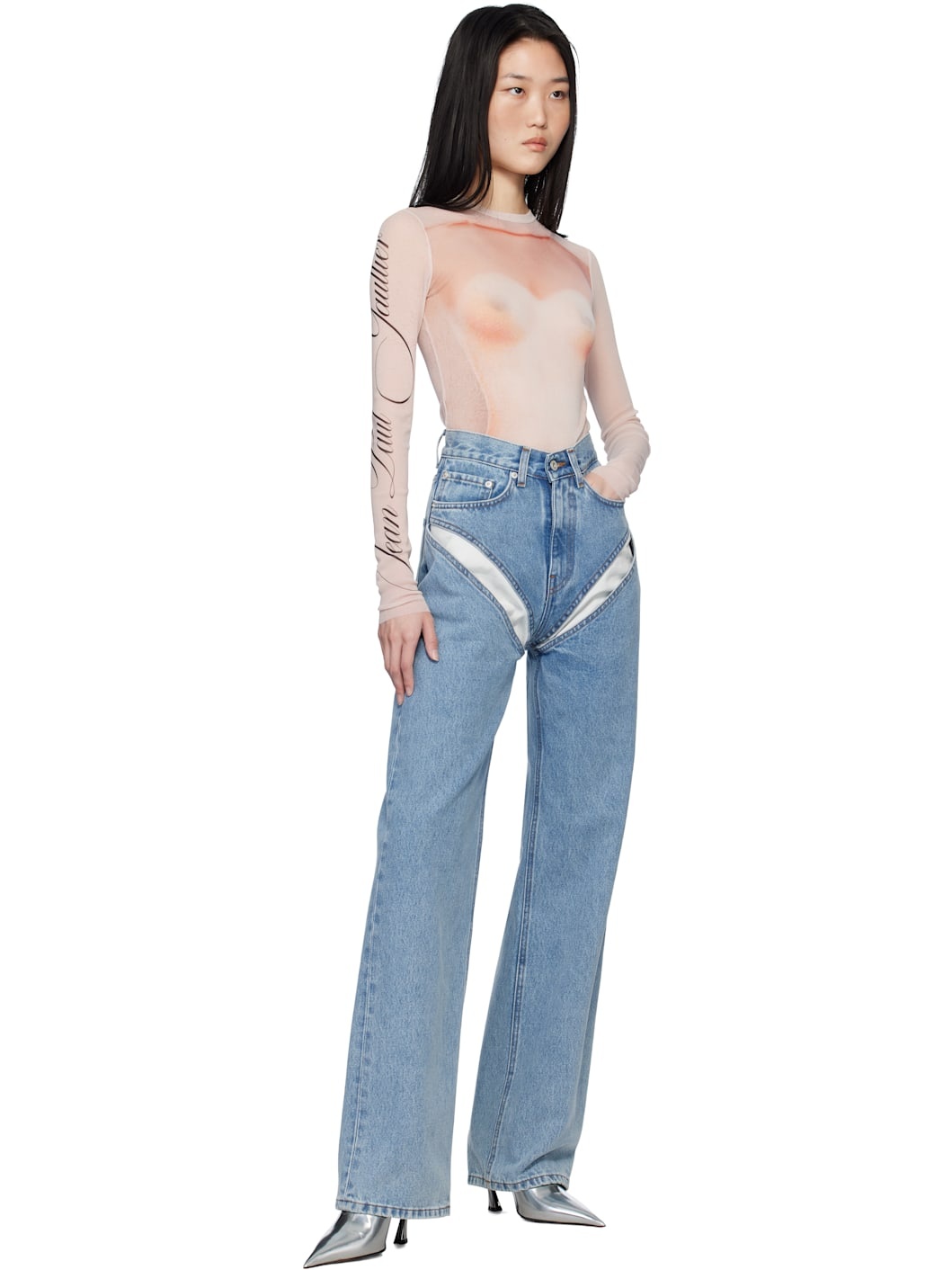 Pink 'Le Classique' T-shirt - 5