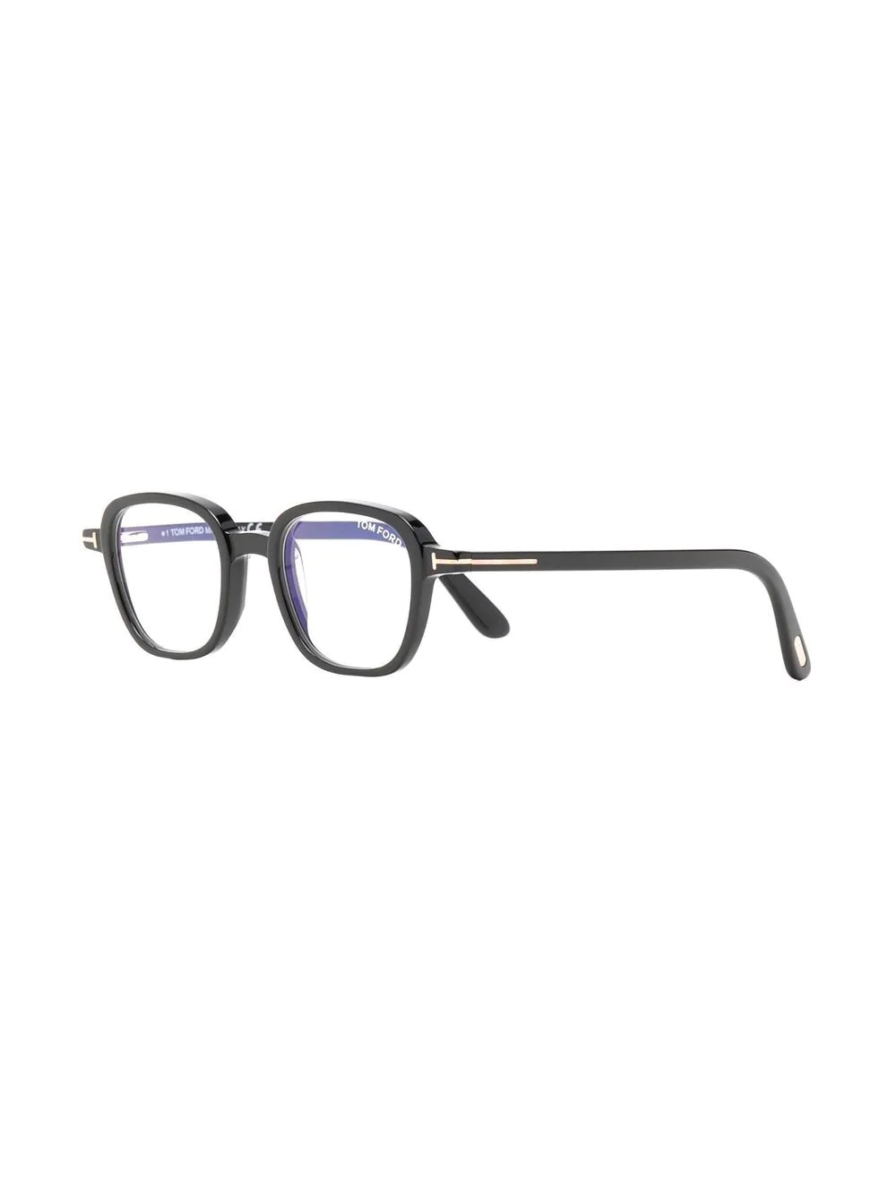 square-frame optical glasses - 2