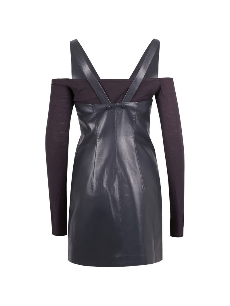 Nanushka V-neck mini dress outlook