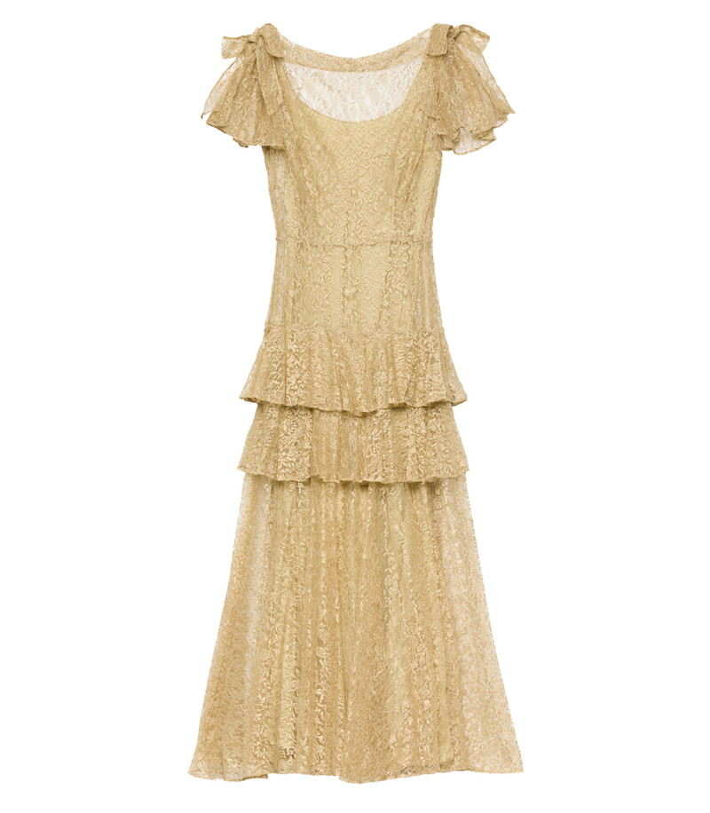 GARBO DRESS 1