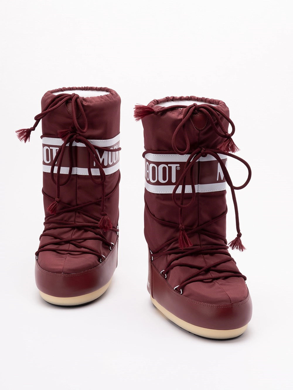 Moon Boot Women `Icon Nylon` Boots - 2