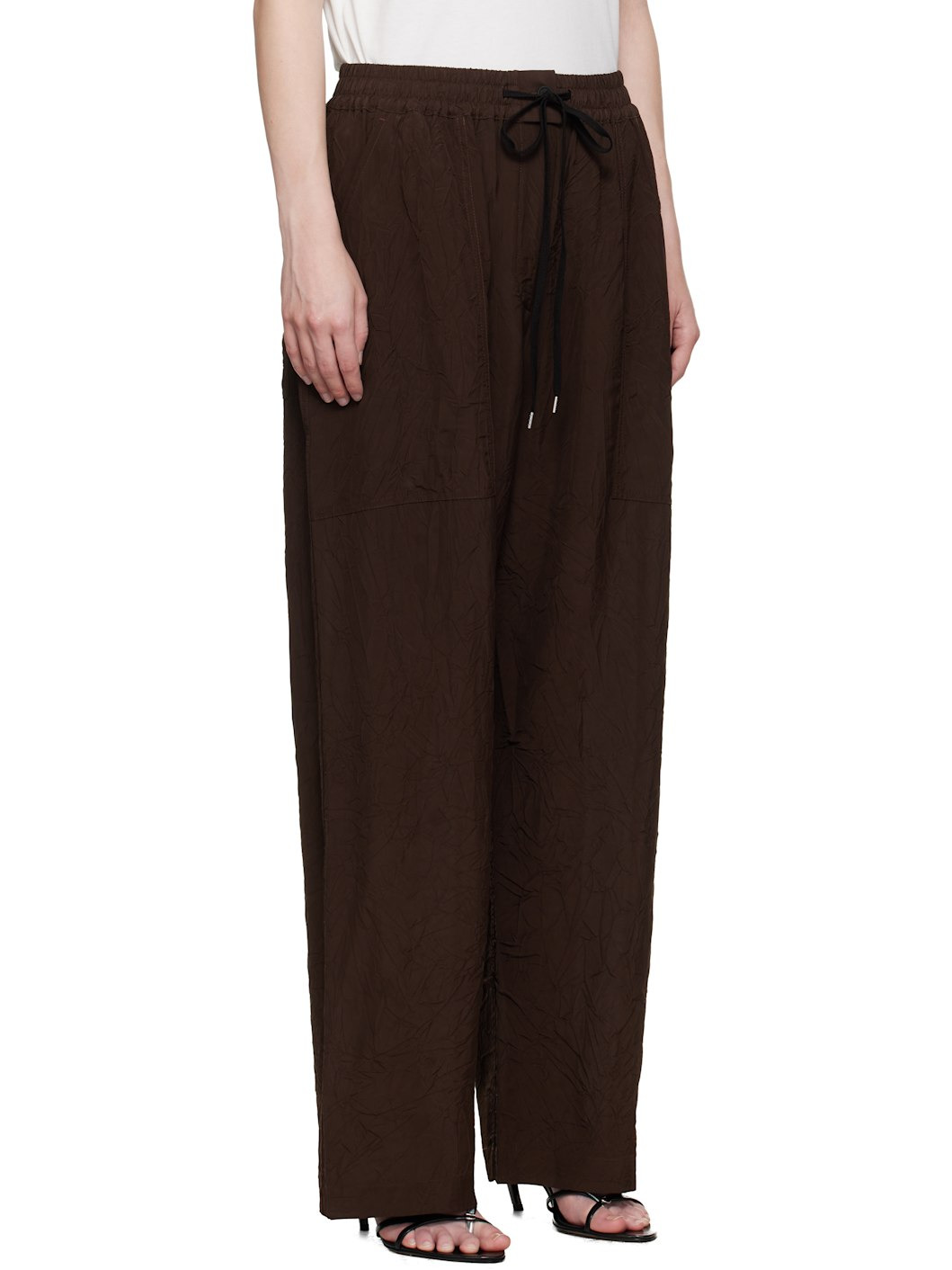 Brown Capel Trousers - 2