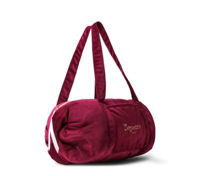 Repetto Velvet Duffle bag Size M outlook
