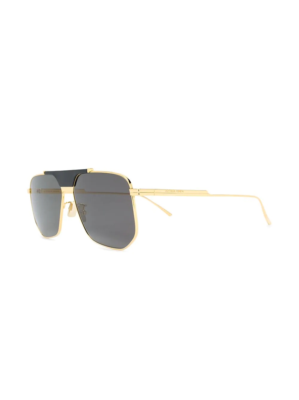 square frame sunglasses - 2