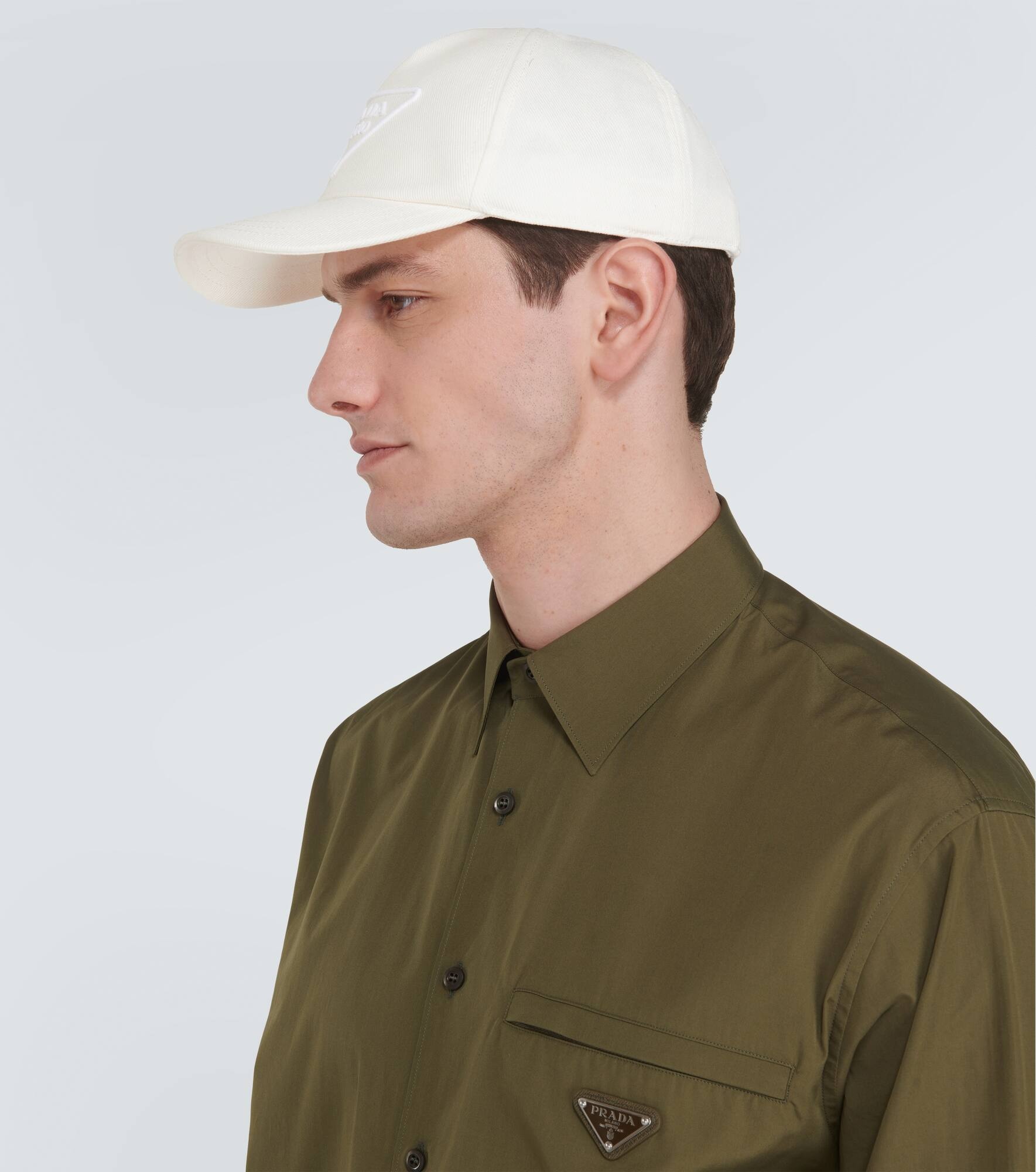 Logo baseball cap - 3