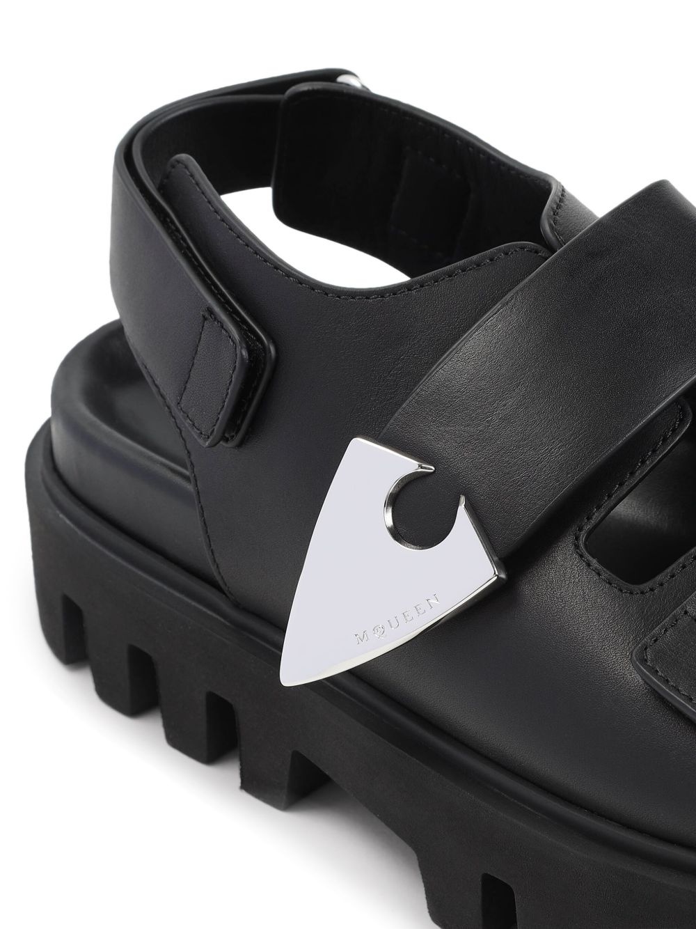 leather sandals - 3