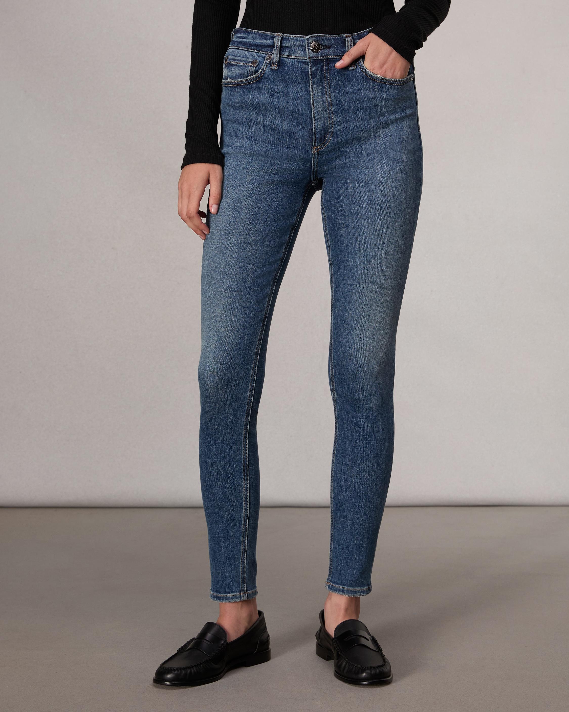 Flexi Nina Full Length Skinny Jean
Flexi Denim - 5