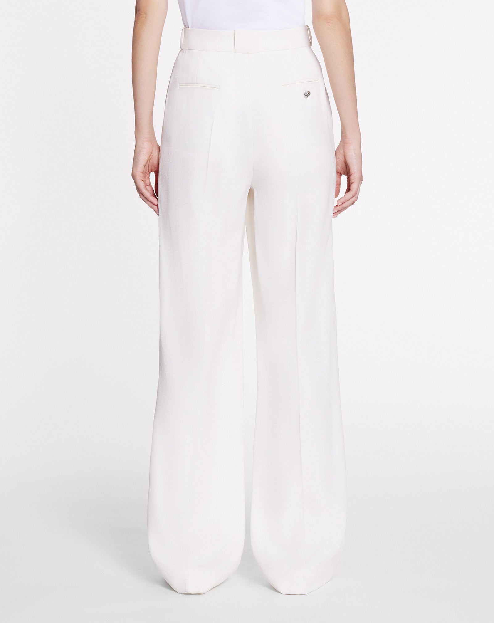 WIDE-LEG PANTS - 4