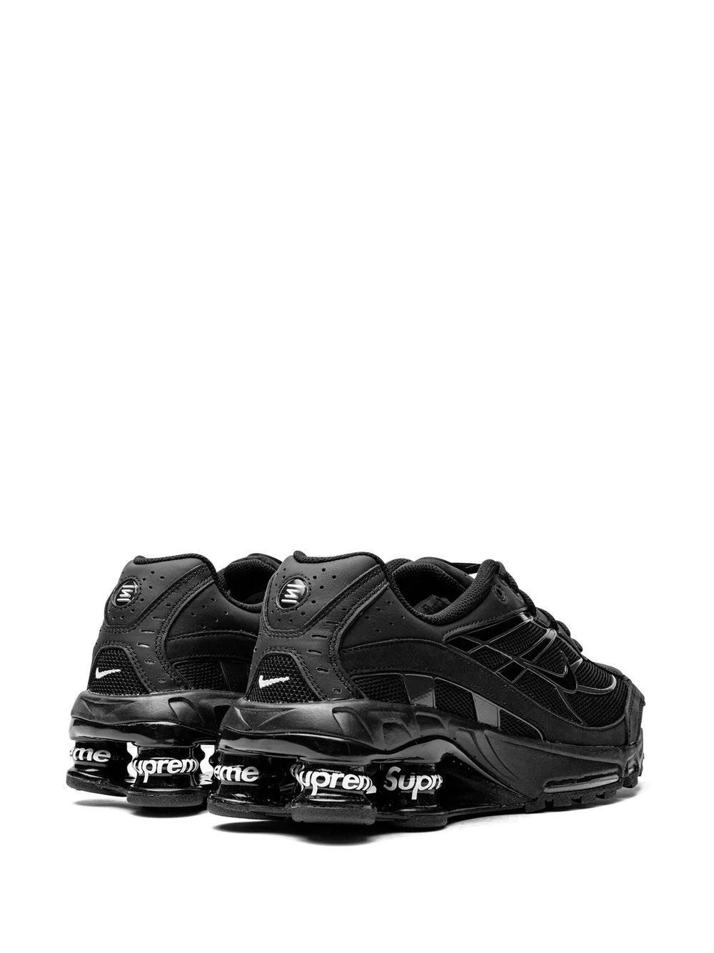 x Supreme Shox Ride 2 SP "Black" sneakers - 3