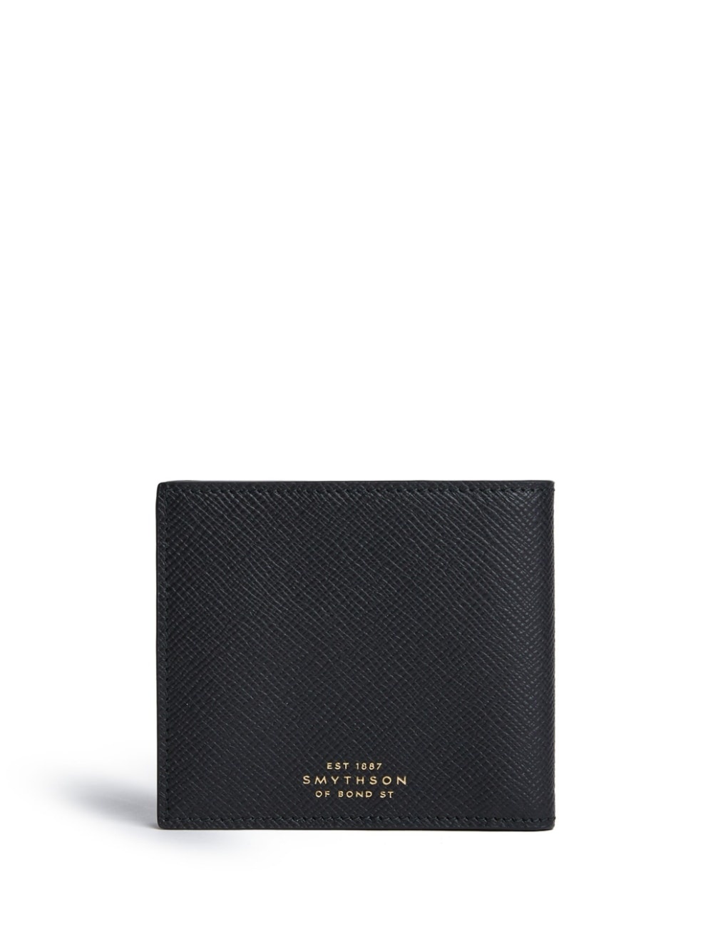 Panama bi-fold leather wallet - 1