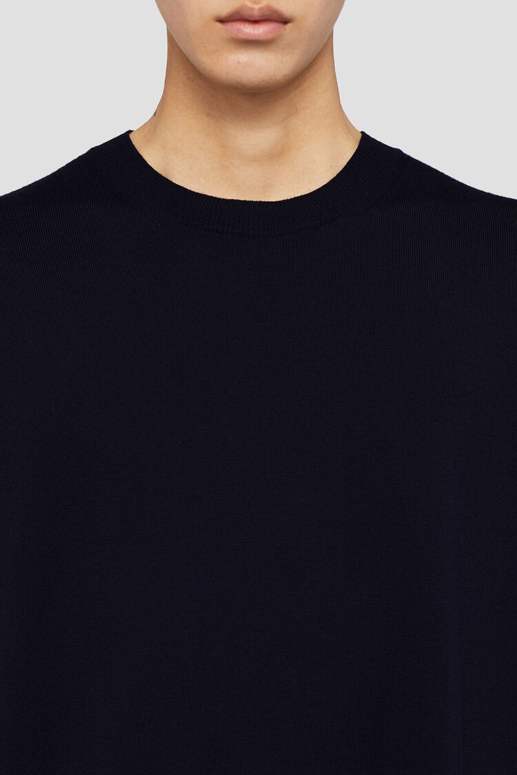 Crew-Neck T-Shirt - 3