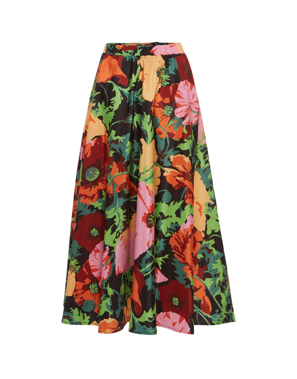 Drawstring Skirt - 3