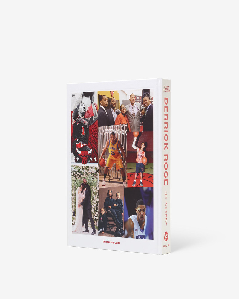 ASSOULINE Derrick Rose: The Poohprint outlook