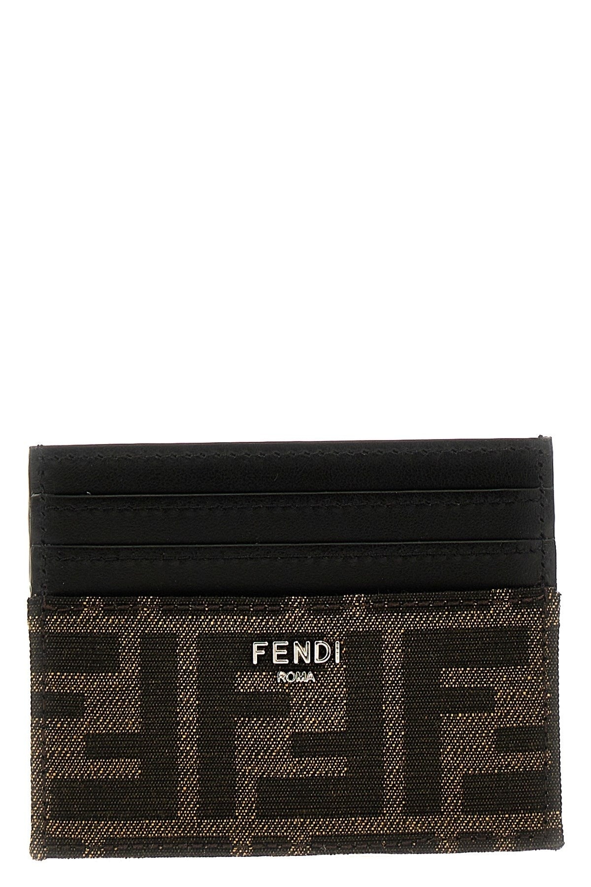 Fendi Men 'Ff' Card Holder - 1