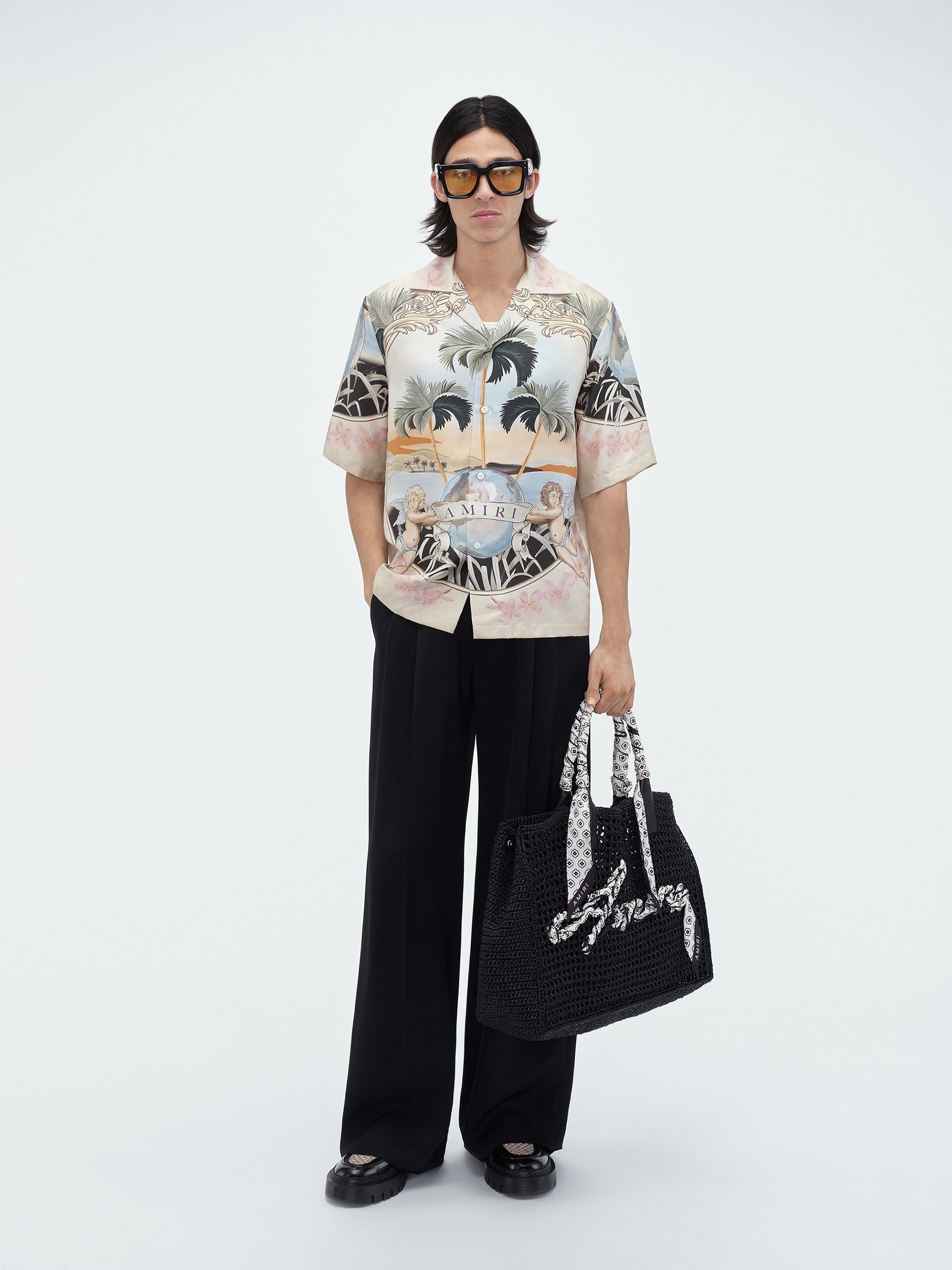 中古　AMIRI JUMBO MA sunglasses アミリ AMIRI JUMBO MA SUNGLASSES | REVERSIBLE