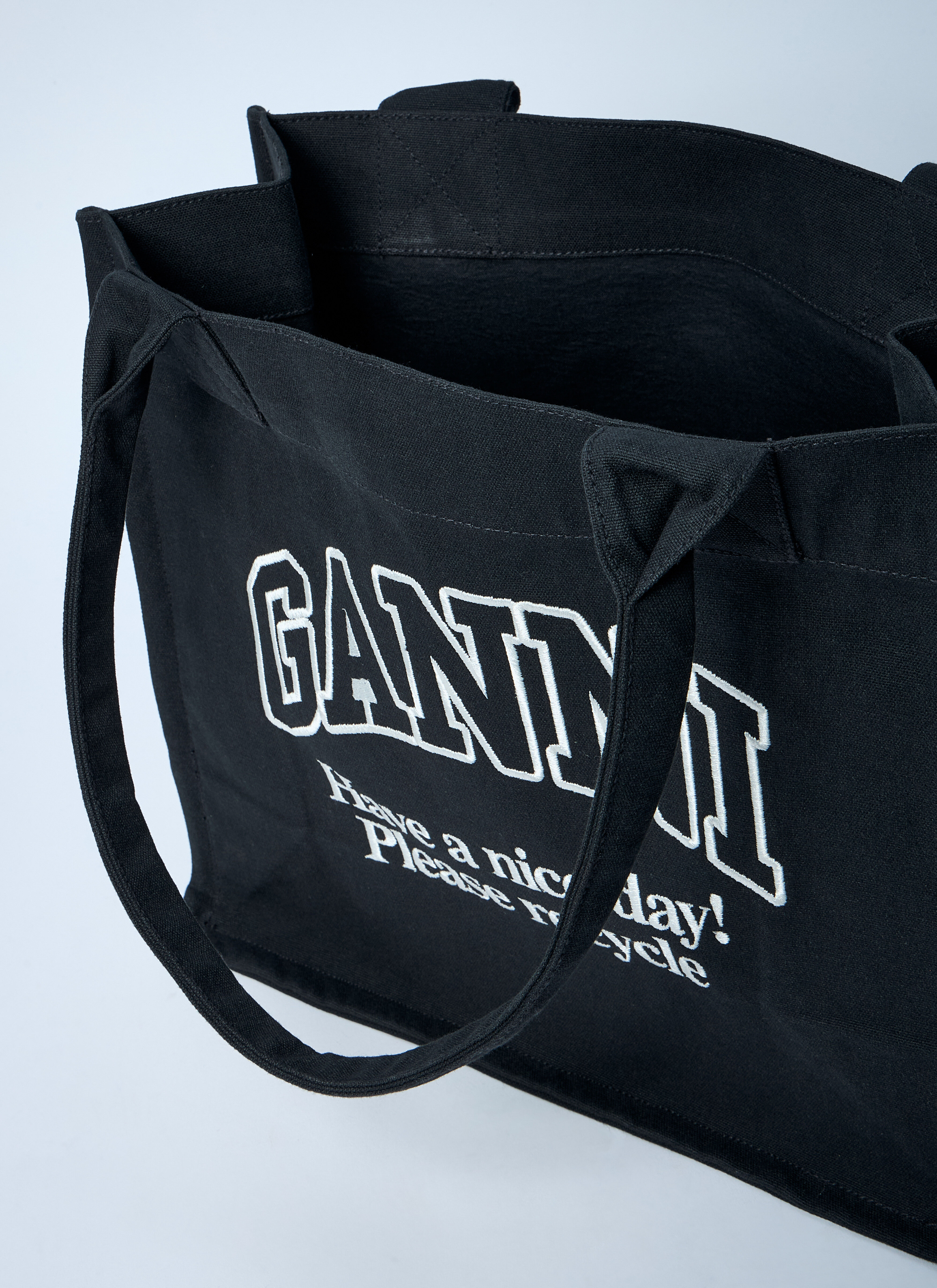 Large Easy Shopping Tote Bag - 6