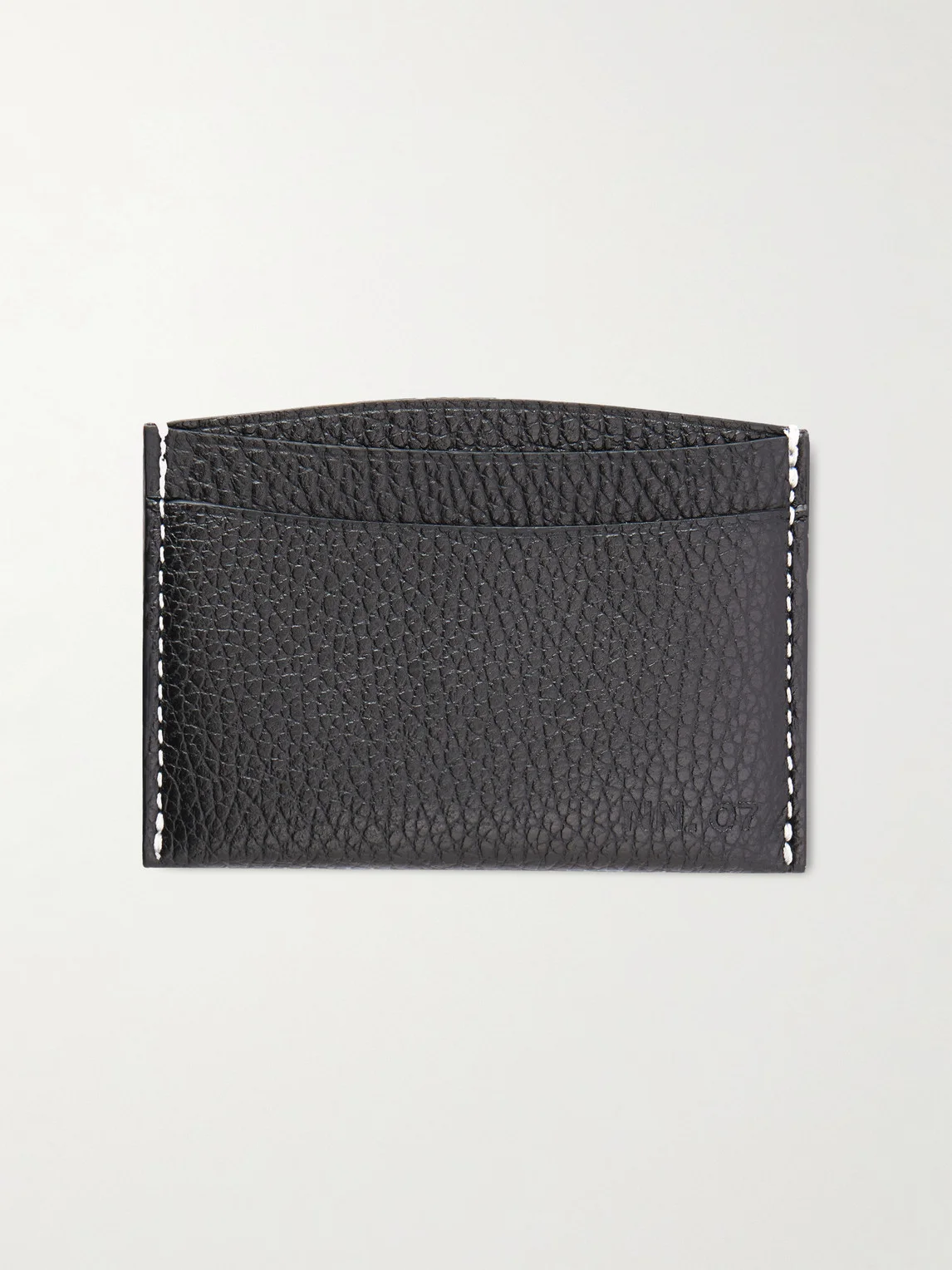 Kard 90023 Full-Grain Leather Cardholder - 1