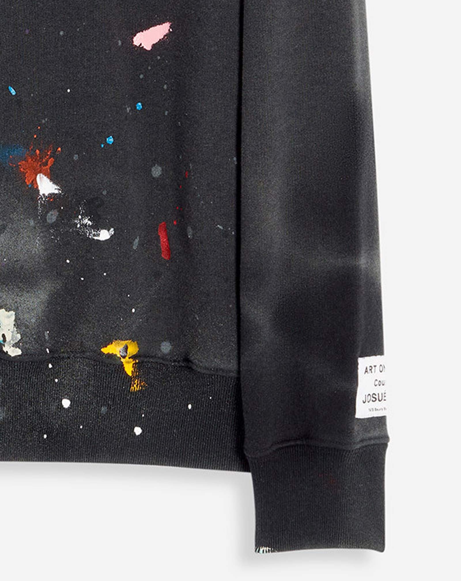GALLERY DEPT. X LANVIN HOODIE - 2