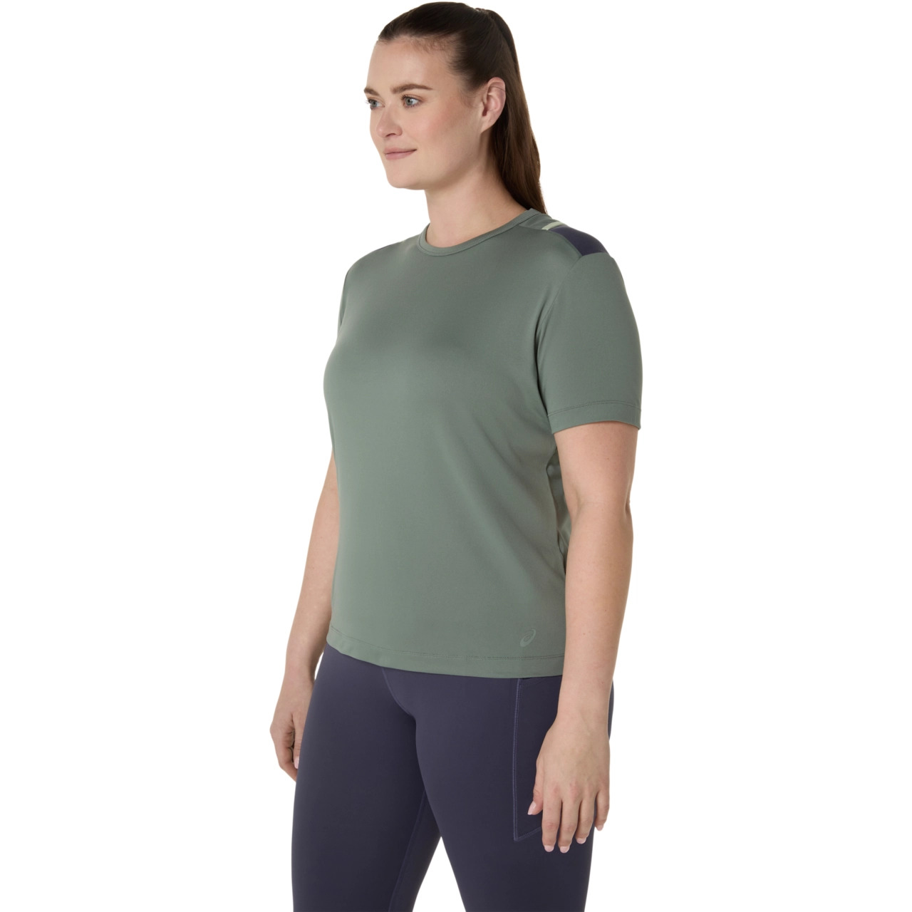 NAGINO FLEX SHORT SLEEVE TOP - 7
