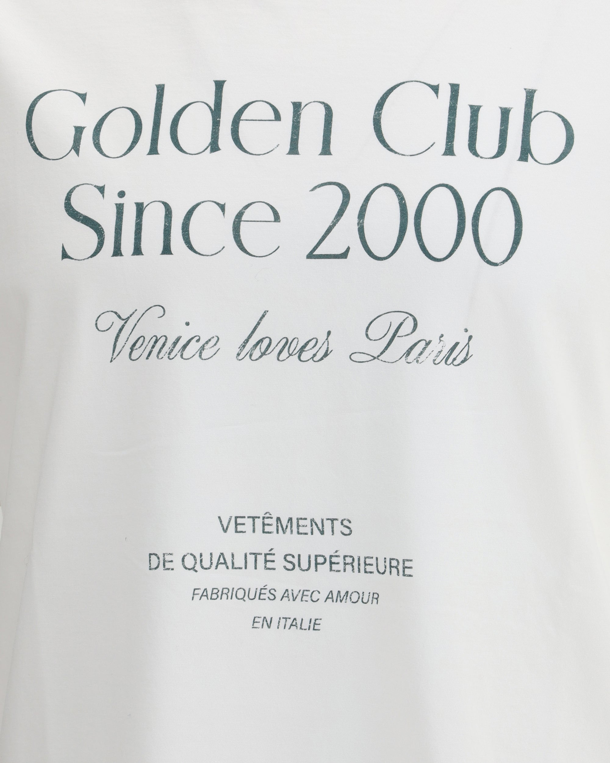 Logoed T-Shirt - 3