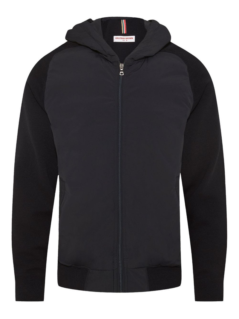 hooded quilted jacket 1