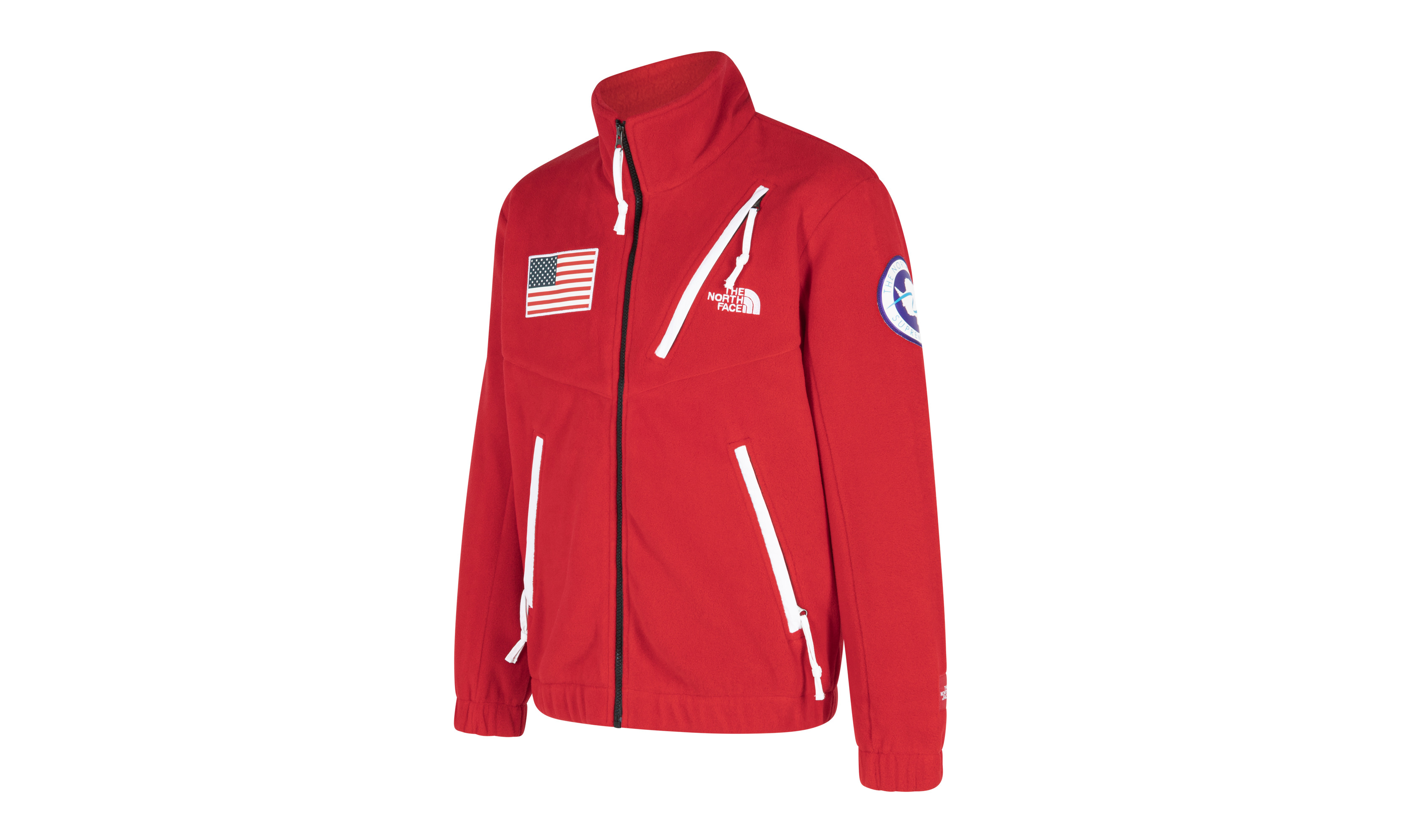 The North Face Trans Antarctica Expedition Fleece Jacket - 2