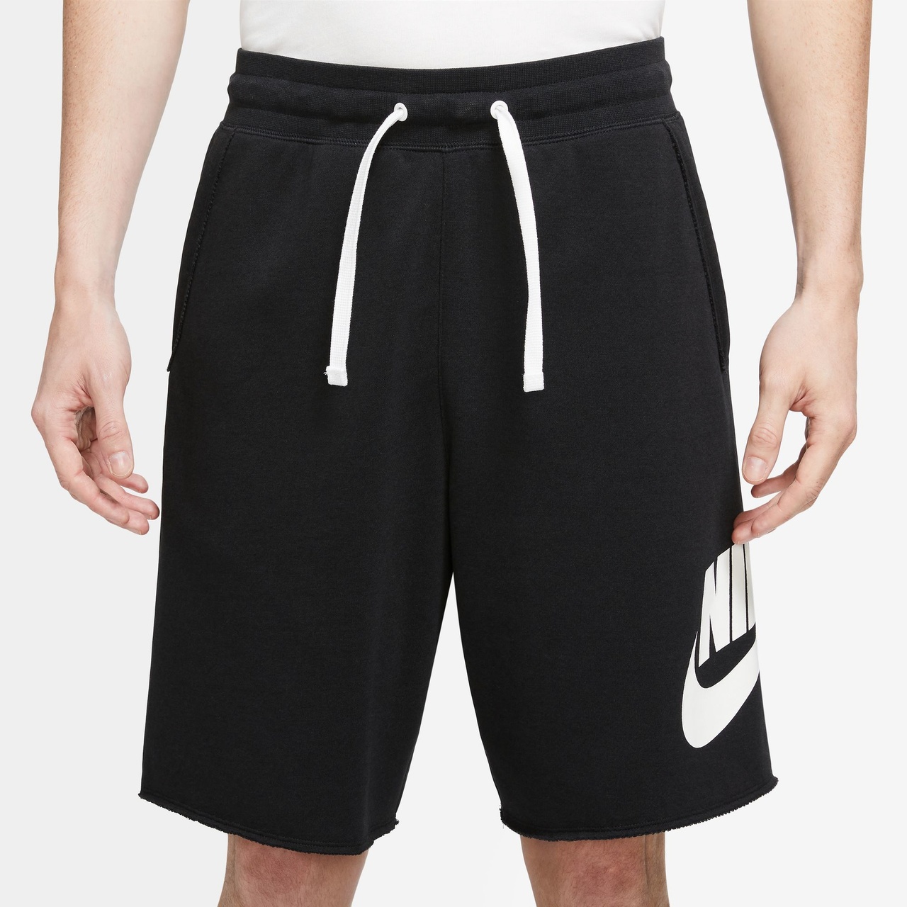 Nike Mens Nike Club Alumni Shorts - 1