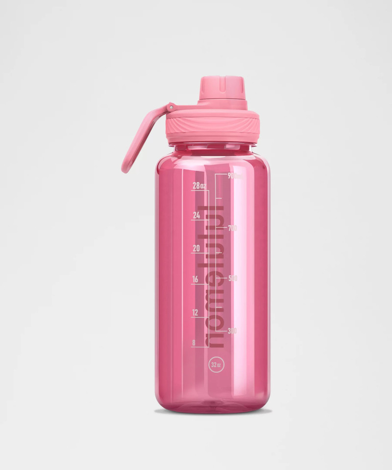 lululemon Back to Life Clear Bottle 32oz outlook