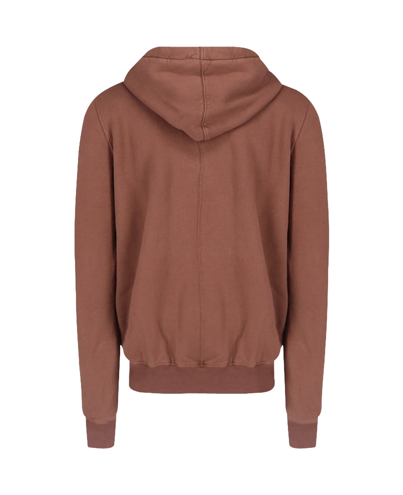 Hoodie With Fringe - 2