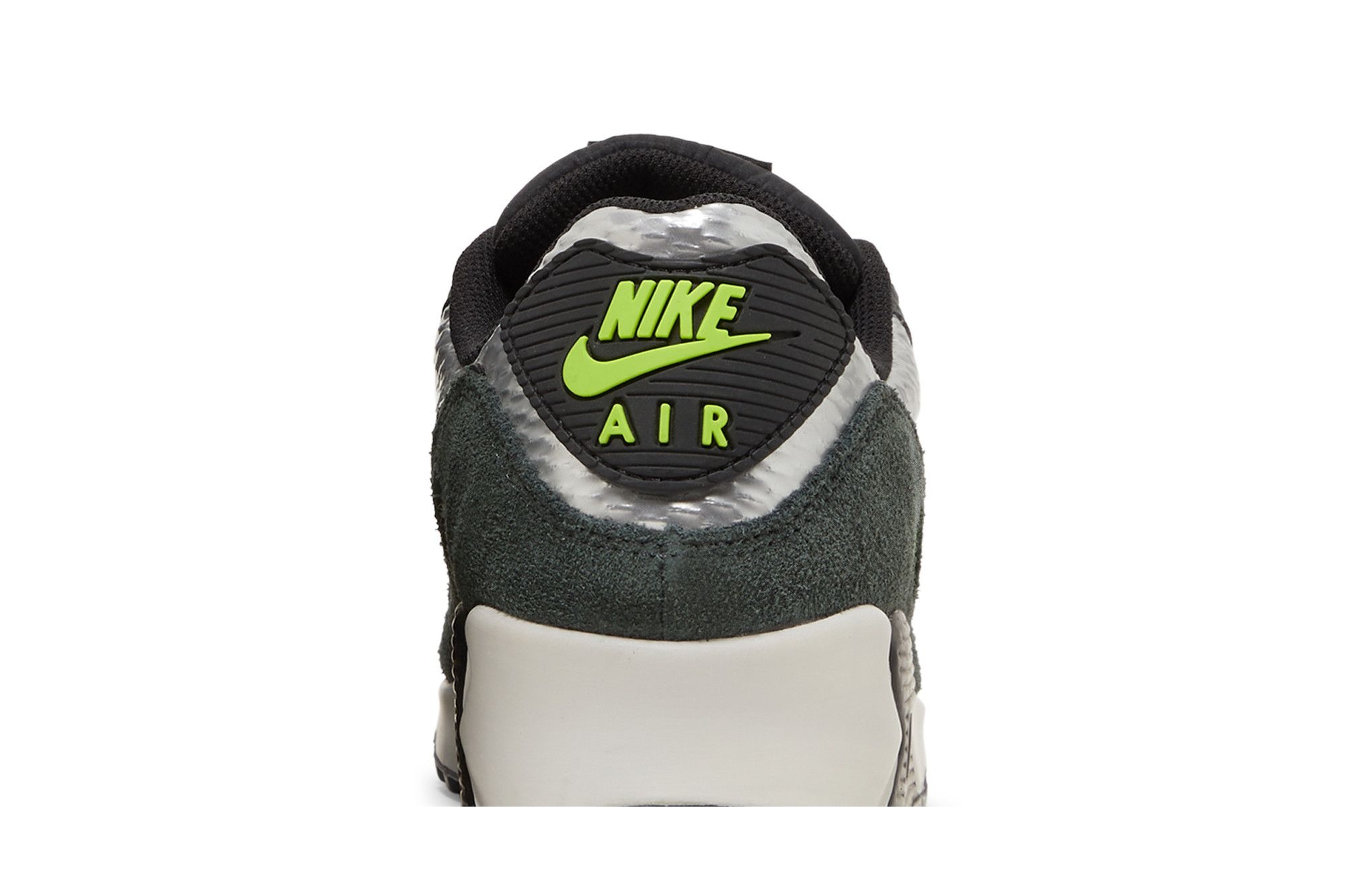 3M x Air Max 90 'Anthracite Volt' - 7