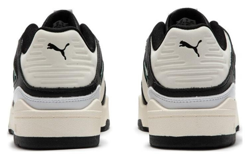 PUMA PUMA Slipstream Runway Shoes 'Beige Black' 395232-01 outlook