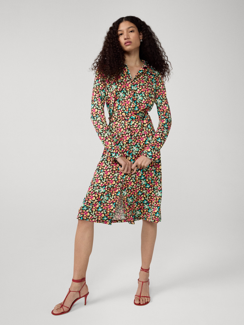 Diane Shirt Dress 3
