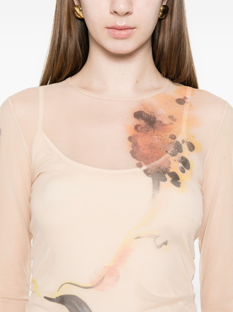 Spsnerine long-sleeve T-shirt 5