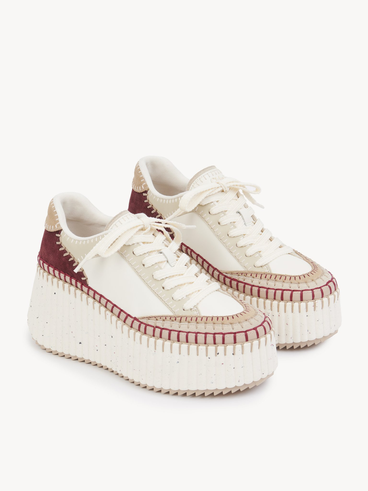 NAMA WEDGE SNEAKER - 3