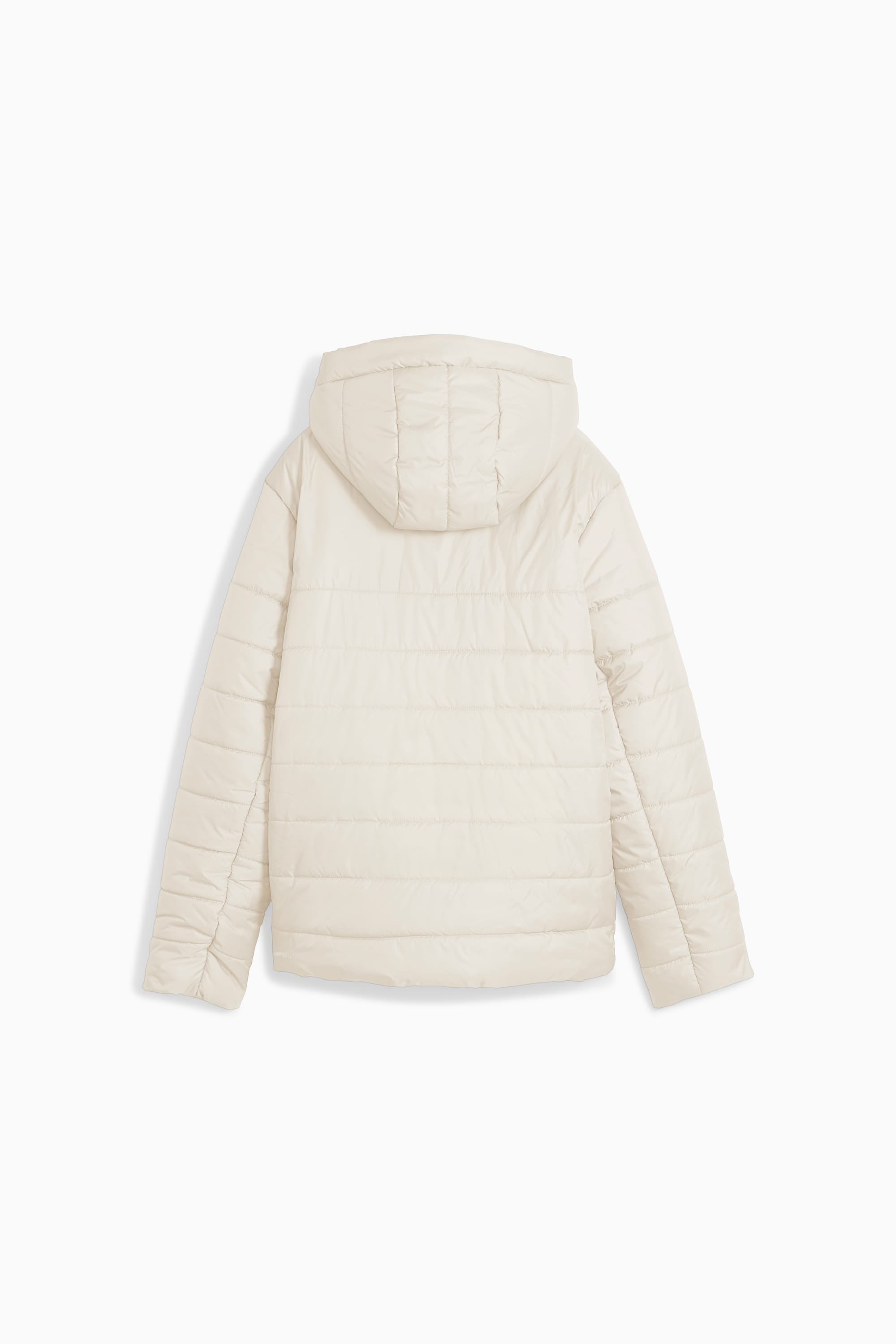 ESS Hooded Padded Jacket Women - 2
