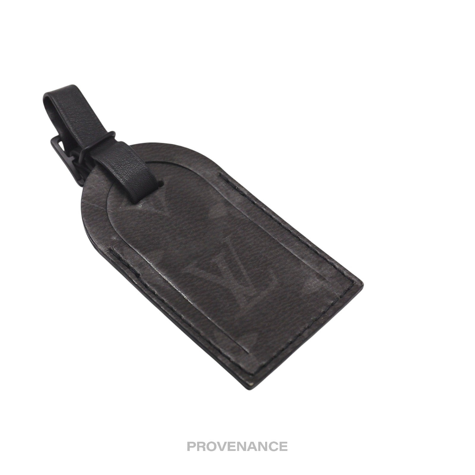 Louis Vuitton Luggage Tag - Monogram Eclipse - 4