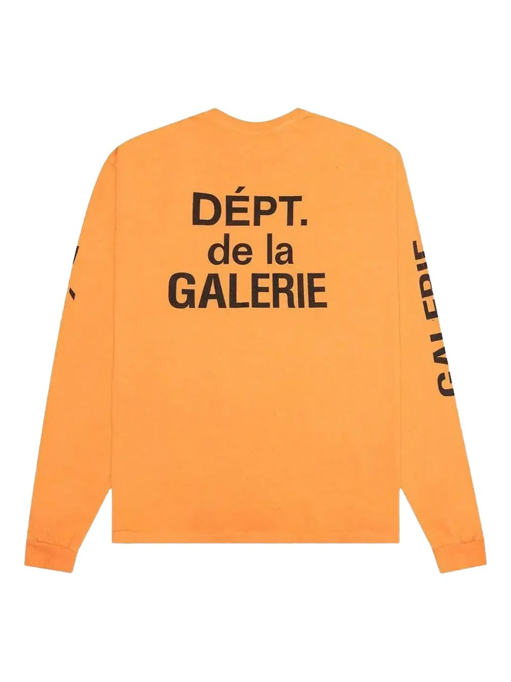 logo-print long-sleeve T-shirt - 2
