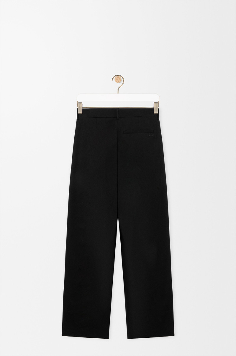 Loewe Trousers in wool outlook