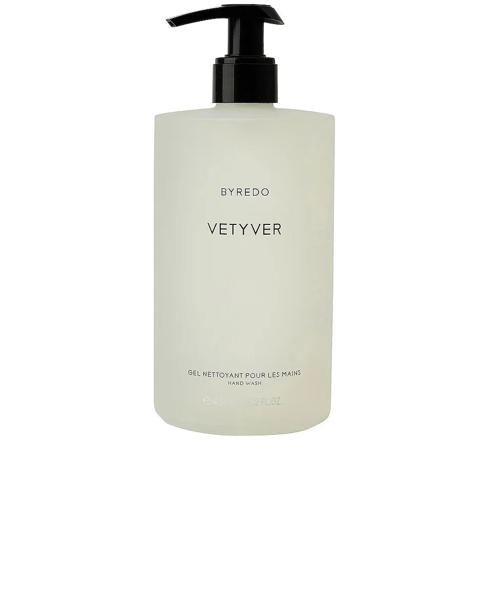 Vetyver Hand Wash - 1