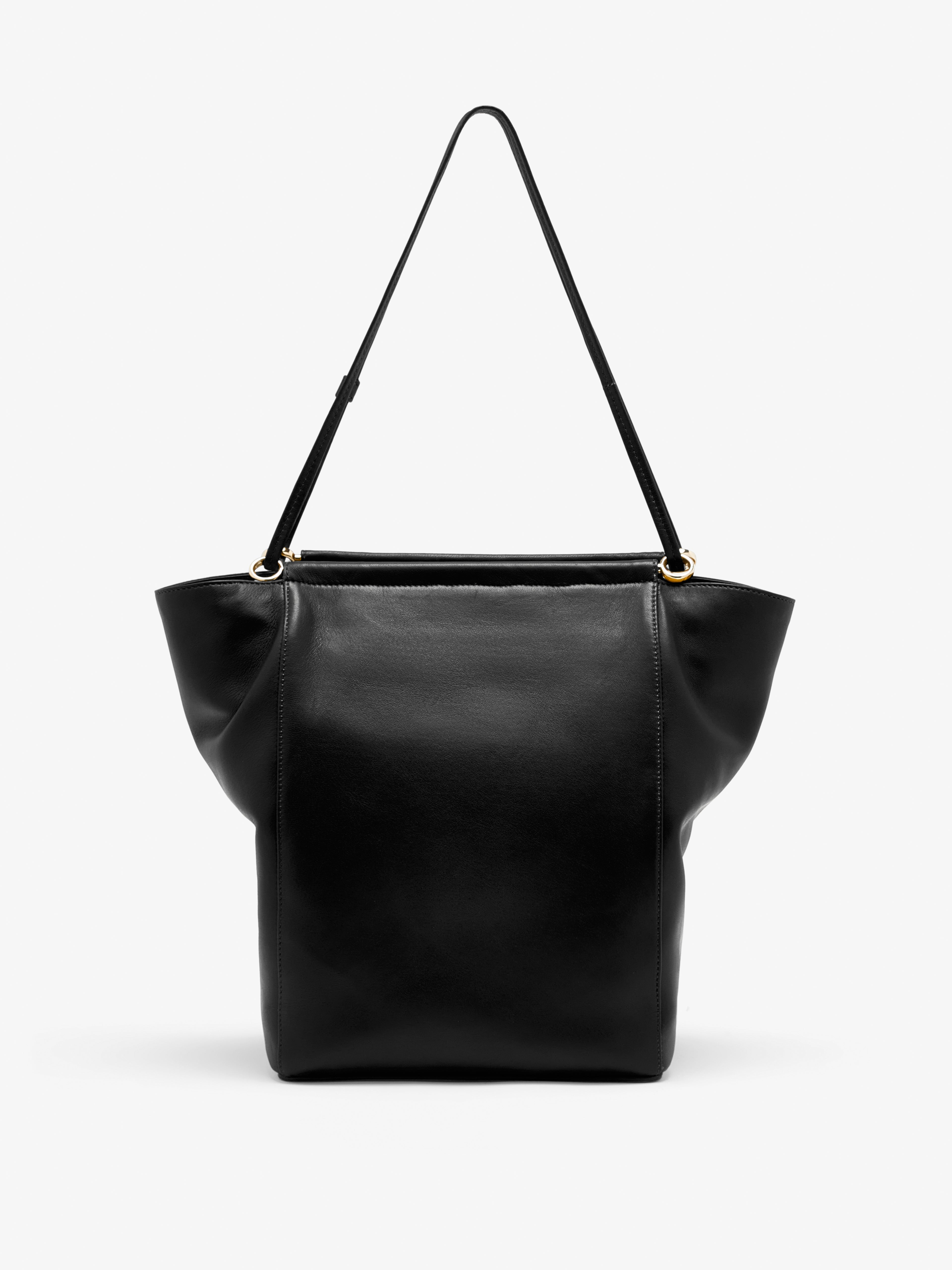 Reade Shoulder Bag in Nappa - 4