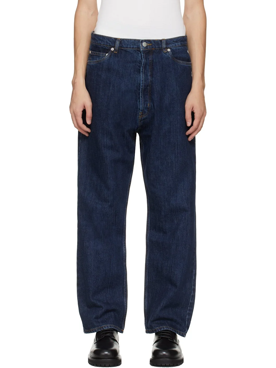 Indigo Marylebone Jeans - 1