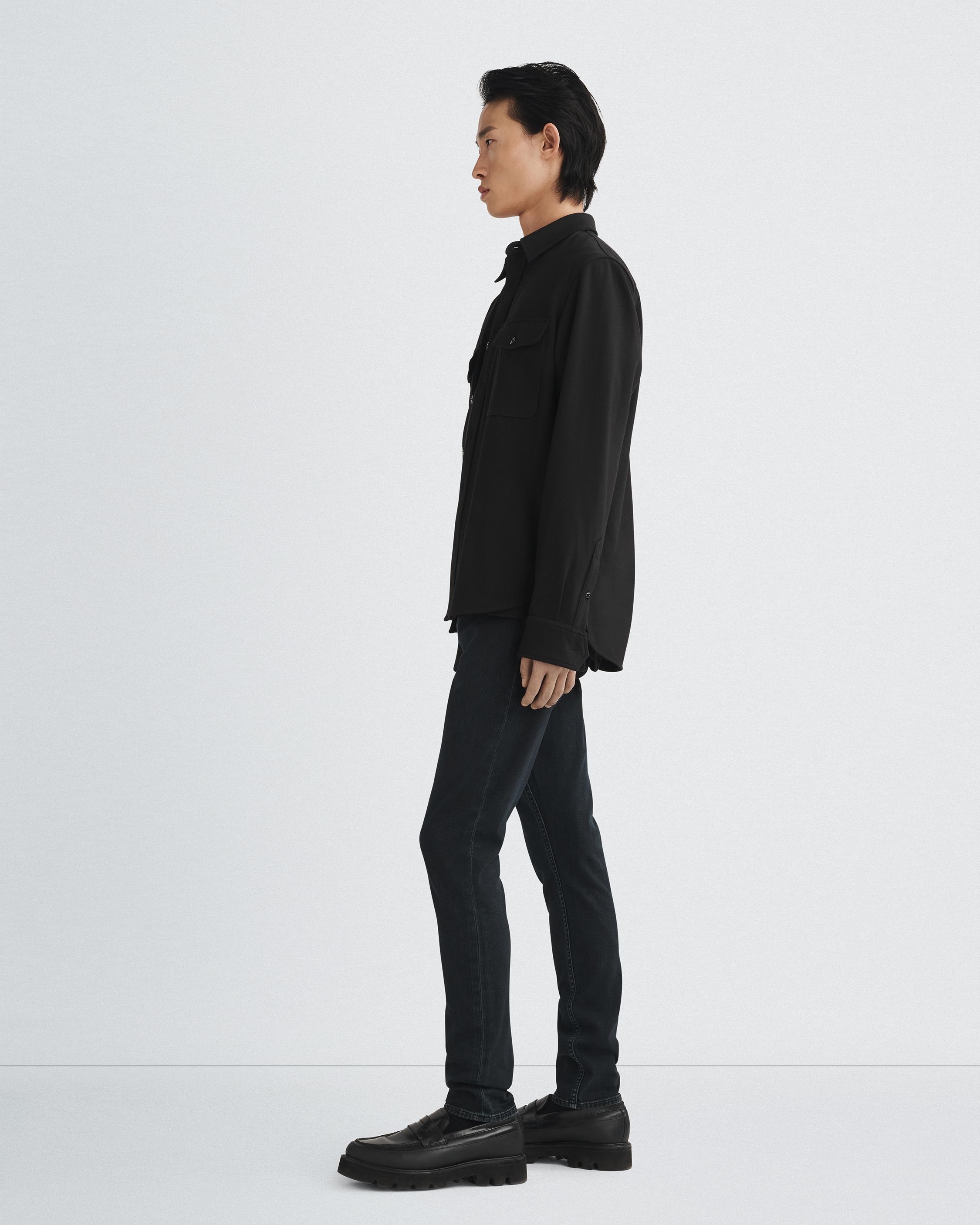 Fit 1 - Jericho
Skinny Aero Stretch Jean - 4