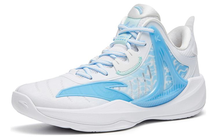 ANTA Klay Thompson Light 8 Shoes 'White Blue' 112321603-2 - 2