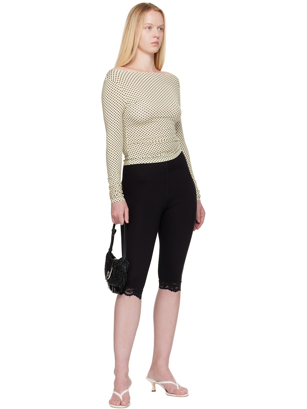 Black Alana Bag - 4